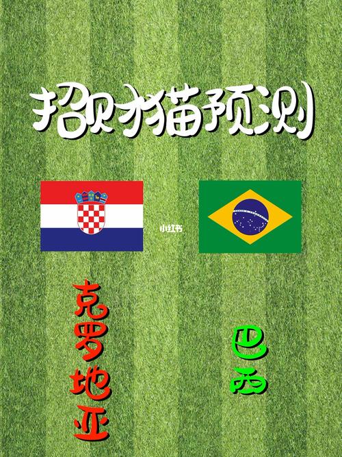 世界杯巴西vs克罗地亚预测