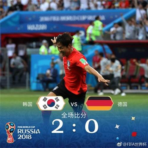 世界杯德国vs韩国