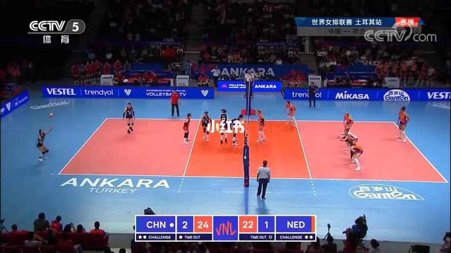 中国vs荷兰女排的结果