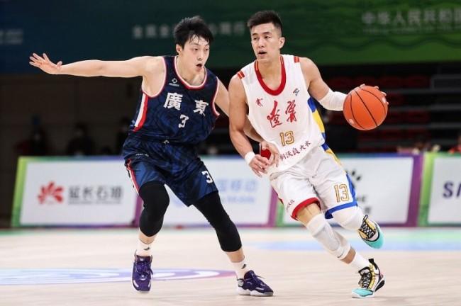 全运会篮球决赛辽宁vs广东在哪看