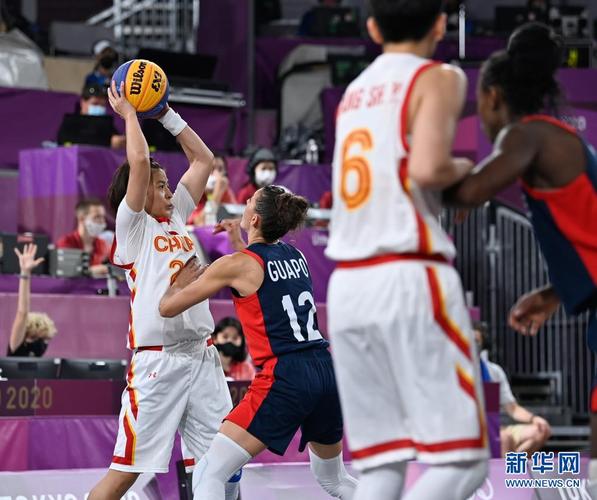 奥运会篮球中国vs法国