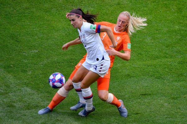 巴西vs荷兰女足直播