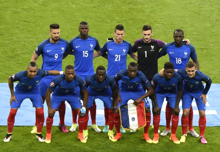 法国vs冰岛首发