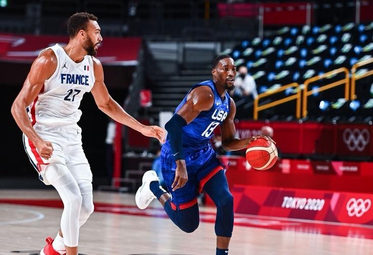 男篮决赛法国vs美国视频