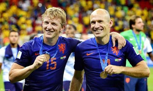 荷兰足球黄金一代