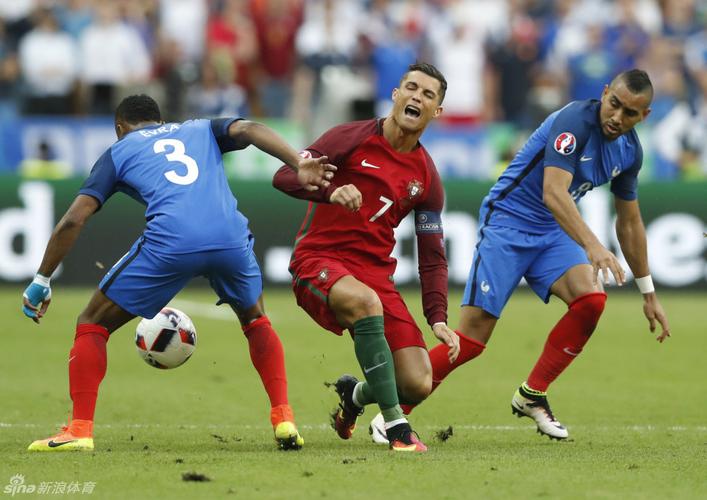 葡萄牙对法国欧洲杯