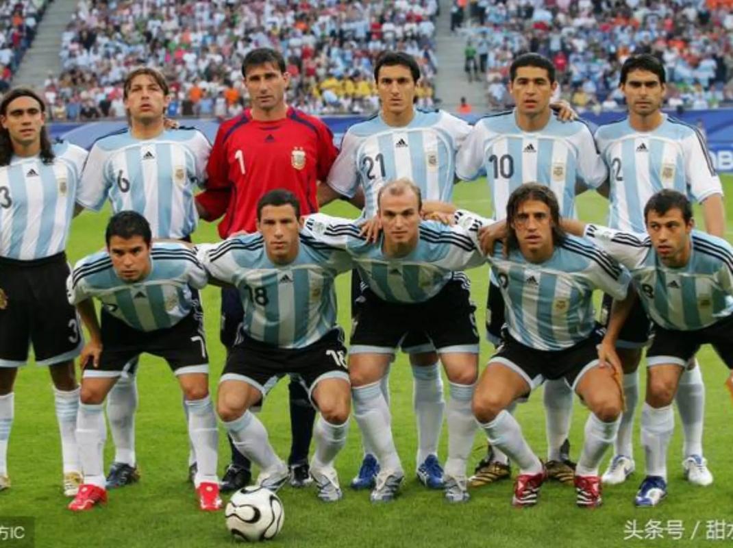 2010世界杯阿根廷阵容