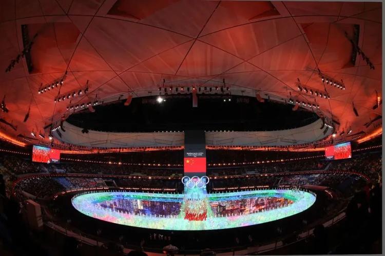 2022北京冬奥会开幕式新颖之处